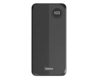 HAMA Power Pack Entry Level 20000 mAh czarny 4047443548306 - 1516514 - zdjęcie 3